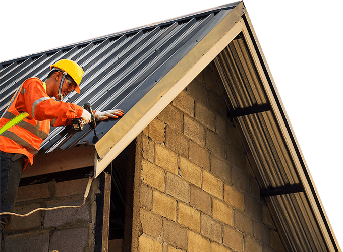 Local Rubber Roofs installers near me London