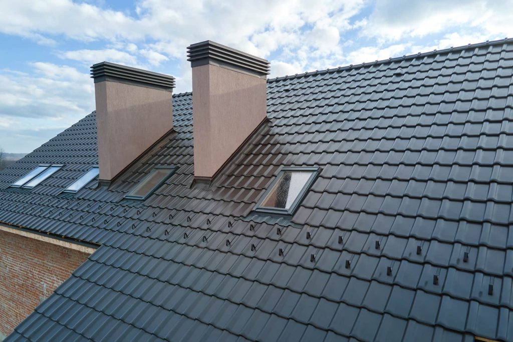 Slate roofing company London